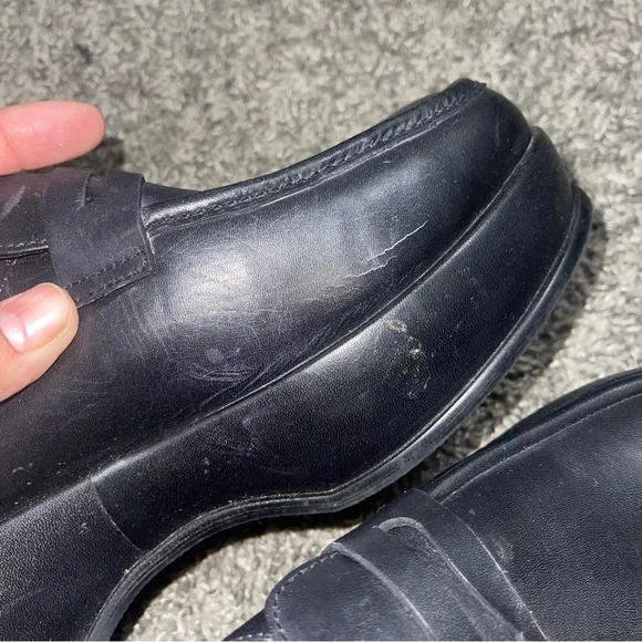 Free People Winston platform clogs Sz 39.5