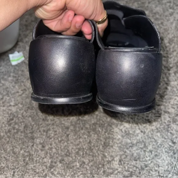 Free People Winston platform clogs Sz 39.5