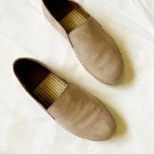 Frye 7.5 light pink  Espadrille Flats