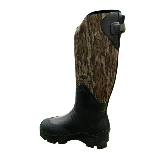Gator Waders Women's Omega Uninsulated Mossy Oak Bottomland Waterproof Boots