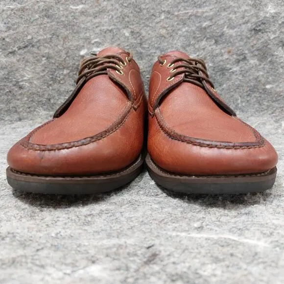 Gokey Company Moc-Toe Loafers Men's Size 13EE Wide Vintage King-B Boat Shoe