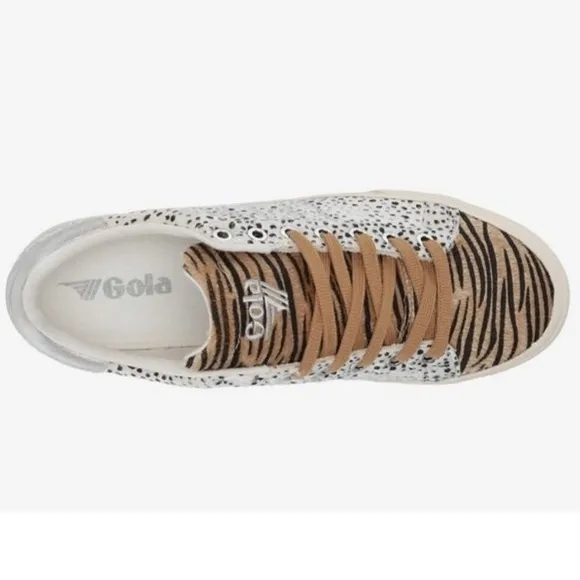GOLA Orchid II Safari Sneakers in Cheetah Tiger 7