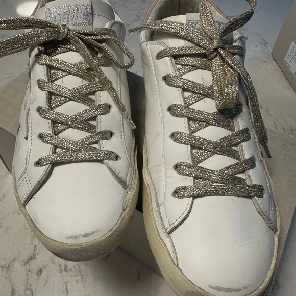 Golden Goose Superstar women’s 9 limited edition