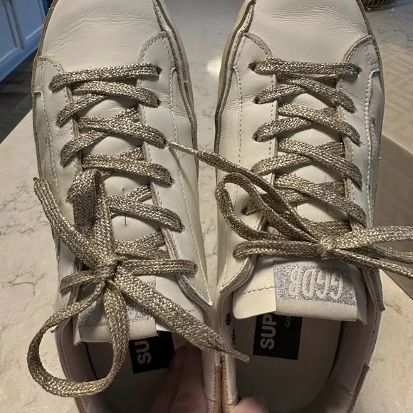Golden Goose Superstar women’s 9 limited edition