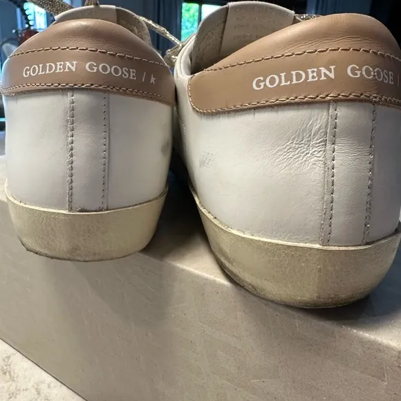 Golden Goose Superstar women’s 9 limited edition