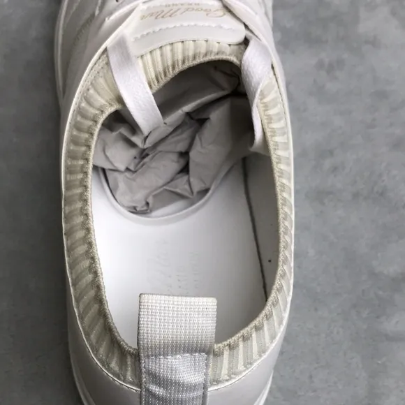 Good Man Brand By Russell Wilson Edge Knit Sneakers Size 12 New