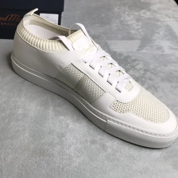 Good Man Brand By Russell Wilson Edge Knit Sneakers Size 12 New