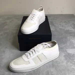 Good Man Brand By Russell Wilson Edge Knit Sneakers Size 12 New