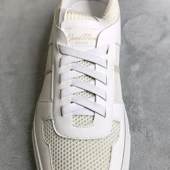 Good Man Brand By Russell Wilson Edge Knit Sneakers Size 12 New