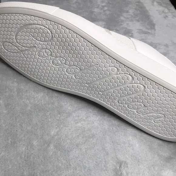 Good Man Brand By Russell Wilson Edge Knit Sneakers Size 12 New