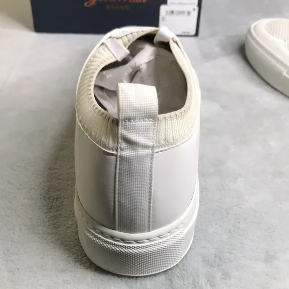 Good Man Brand By Russell Wilson Edge Knit Sneakers Size 12 New