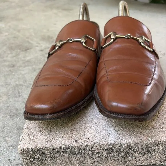 Gucci Horsebit Loafers