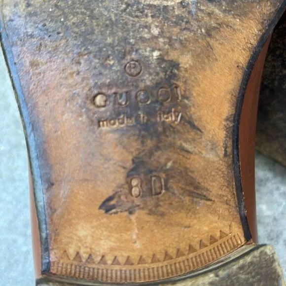 Gucci Horsebit Loafers
