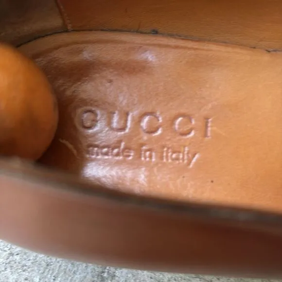 Gucci Horsebit Loafers