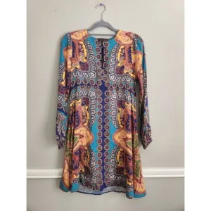 Hale Bob Helen Dress | Size S