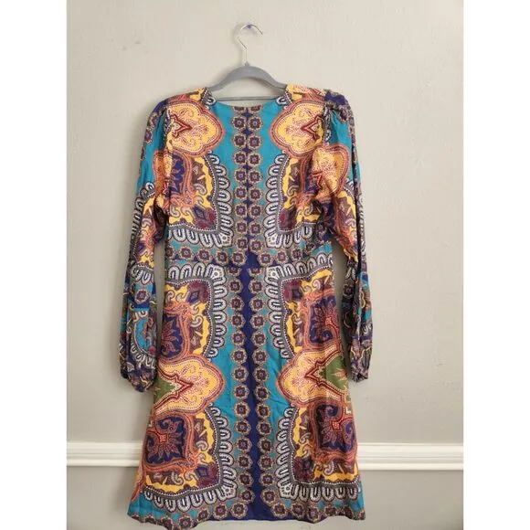 Hale Bob Helen Dress | Size S