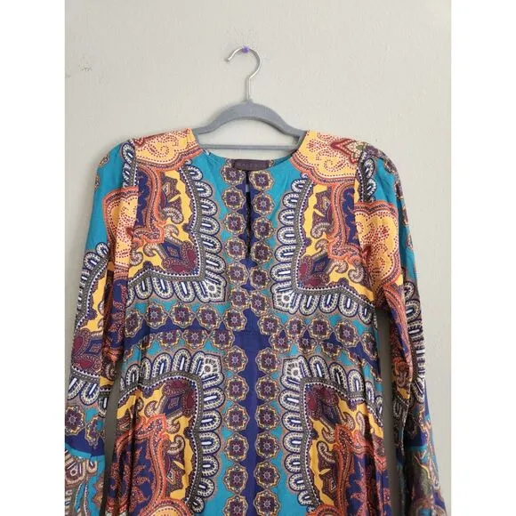 Hale Bob Helen Dress | Size S