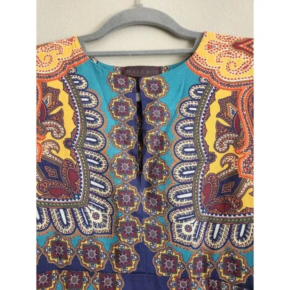 Hale Bob Helen Dress | Size S