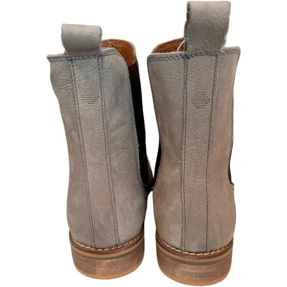 Hari Mari NWOT Women’s Midland Boot Grey Size 9 Euro 39/40