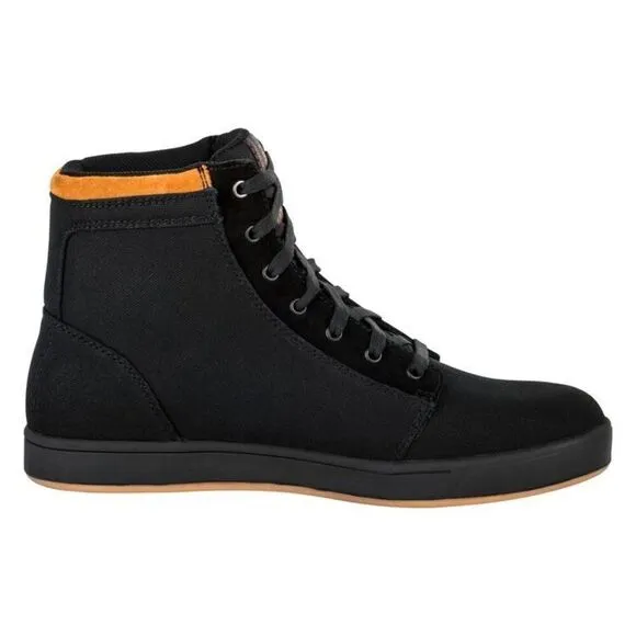 Highway 21 Motorcycle Axle Lace-up “Everyday Sneaker” Shoe