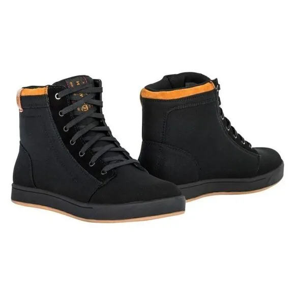 Highway 21 Motorcycle Axle Lace-up “Everyday Sneaker” Shoe