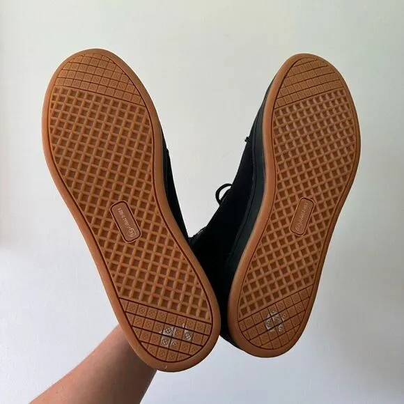 Highway 21 Motorcycle Axle Lace-up “Everyday Sneaker” Shoe