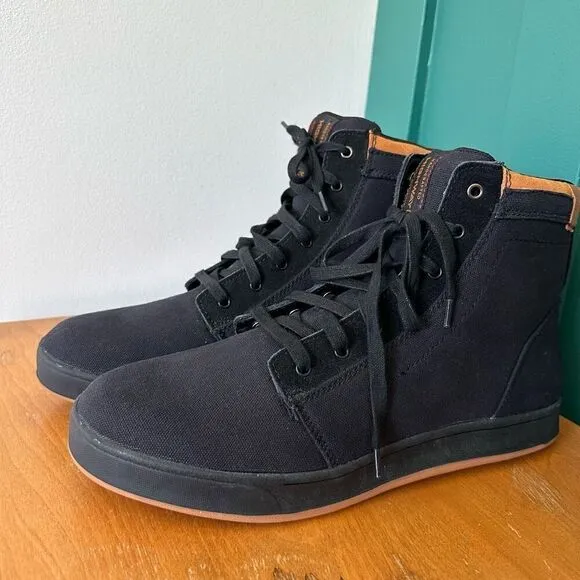 Highway 21 Motorcycle Axle Lace-up “Everyday Sneaker” Shoe