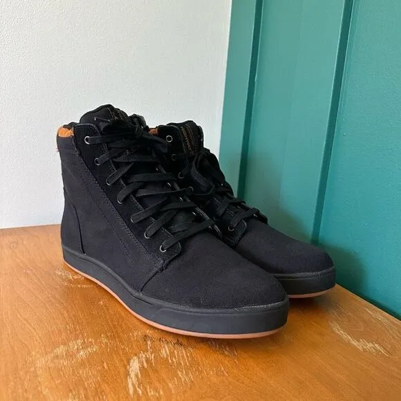 Highway 21 Motorcycle Axle Lace-up “Everyday Sneaker” Shoe