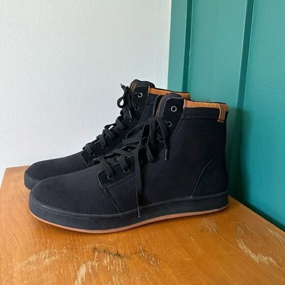 Highway 21 Motorcycle Axle Lace-up “Everyday Sneaker” Shoe