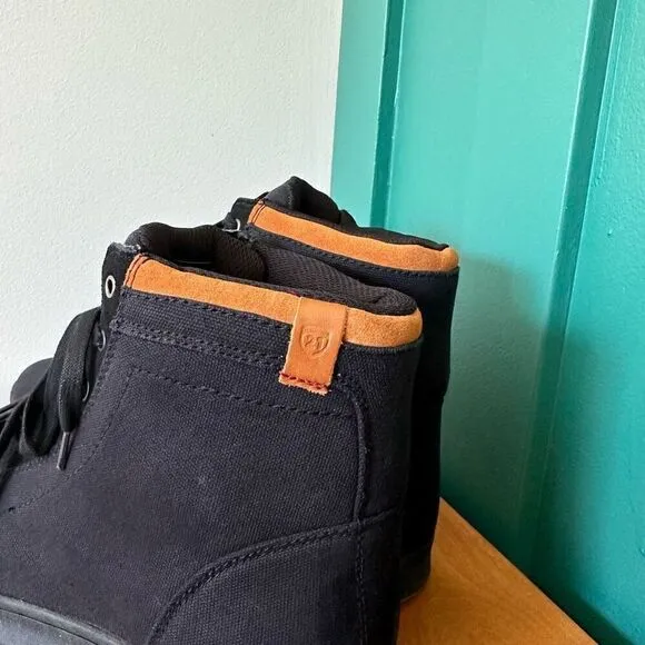 Highway 21 Motorcycle Axle Lace-up “Everyday Sneaker” Shoe