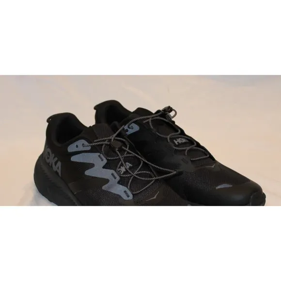 Hoka Men's Transport Running Athletic Sneakers BBLC BLACK SZ 12.5 NIB