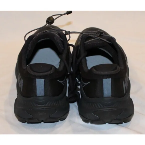 Hoka Men's Transport Running Athletic Sneakers BBLC BLACK SZ 12.5 NIB