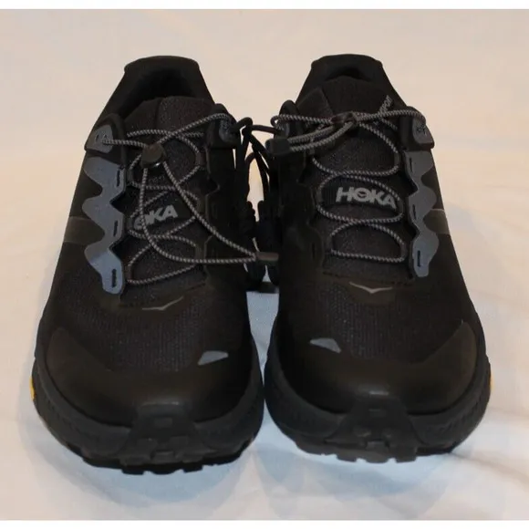 Hoka Men's Transport Running Athletic Sneakers BBLC BLACK SZ 12.5 NIB