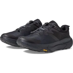 Hoka Men's Transport Running Athletic Sneakers BBLC BLACK SZ 12.5 NIB