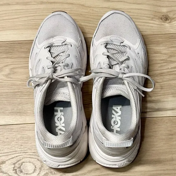Hoka One Men’s Clifton L Athletics Sneakers