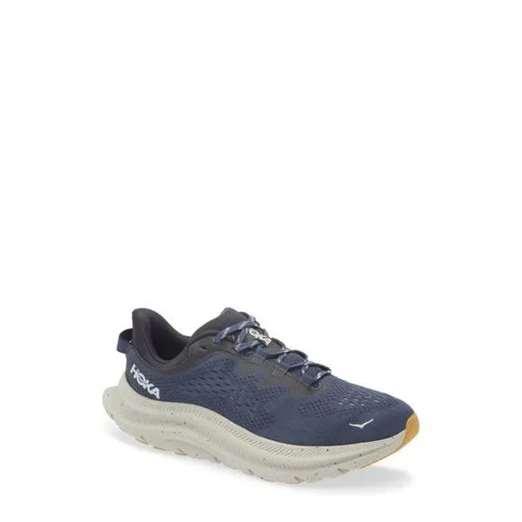 Hoka One One Kawana 2 Athletic Running Shoes Sneakers Blue Size US 10D