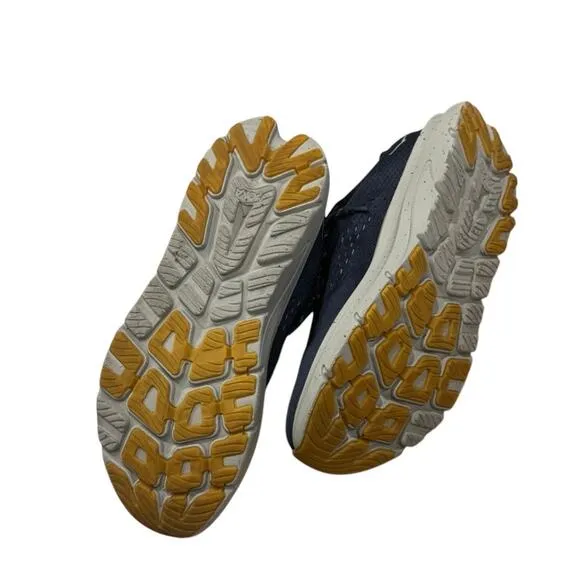 Hoka One One Kawana 2 Athletic Running Shoes Sneakers Blue Size US 10D