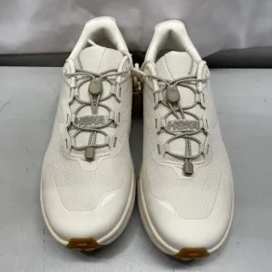 Hoka Women’s Transport Lifestyle Sneakers Eggnog Size 10D Wide Comfort Walking S