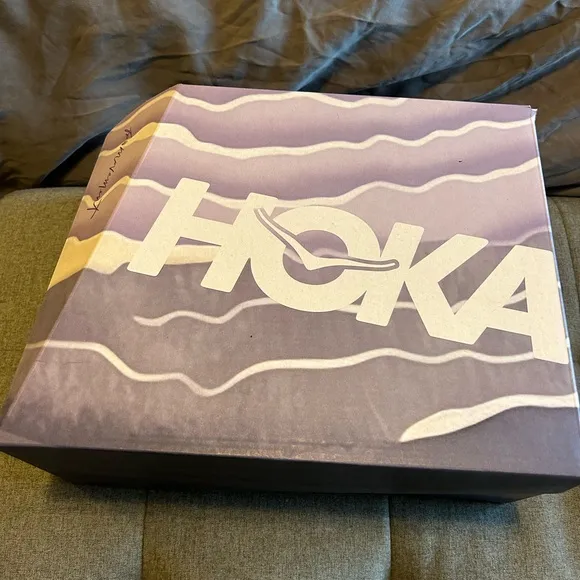 HOKA® X FP Movement Clifton L Suede Sneakers Men’s 9 Women’s 10
