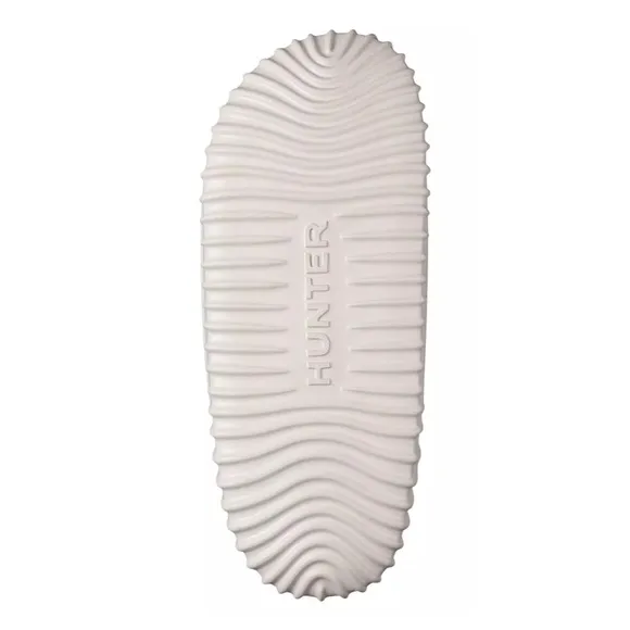 Hunter Slide Sandals with Logo