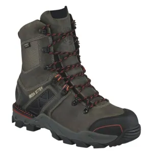 Irish Setter Crosby Waterproof Nano Carbon Safety Toe Work Boots 83830 Men's 8