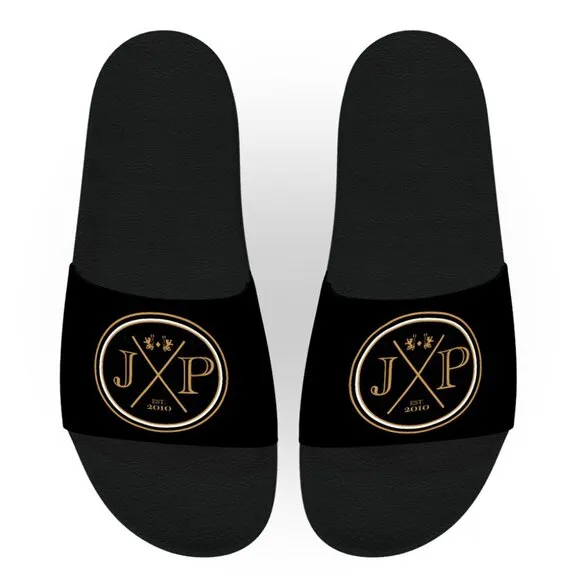 J Promotions Clothing “Royale” Slides