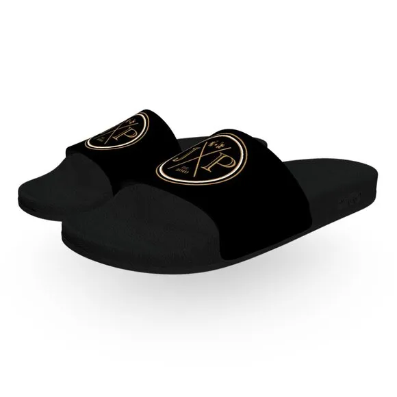 J Promotions Clothing “Royale” Slides