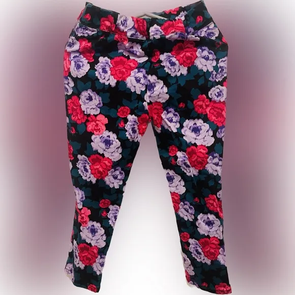 Janie and Jack x HRF Children’s Collection - Floral 2-Piece Blazer and Pant Suit