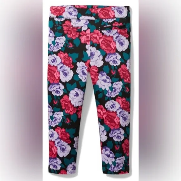 Janie and Jack x HRF Children’s Collection - Floral 2-Piece Blazer and Pant Suit