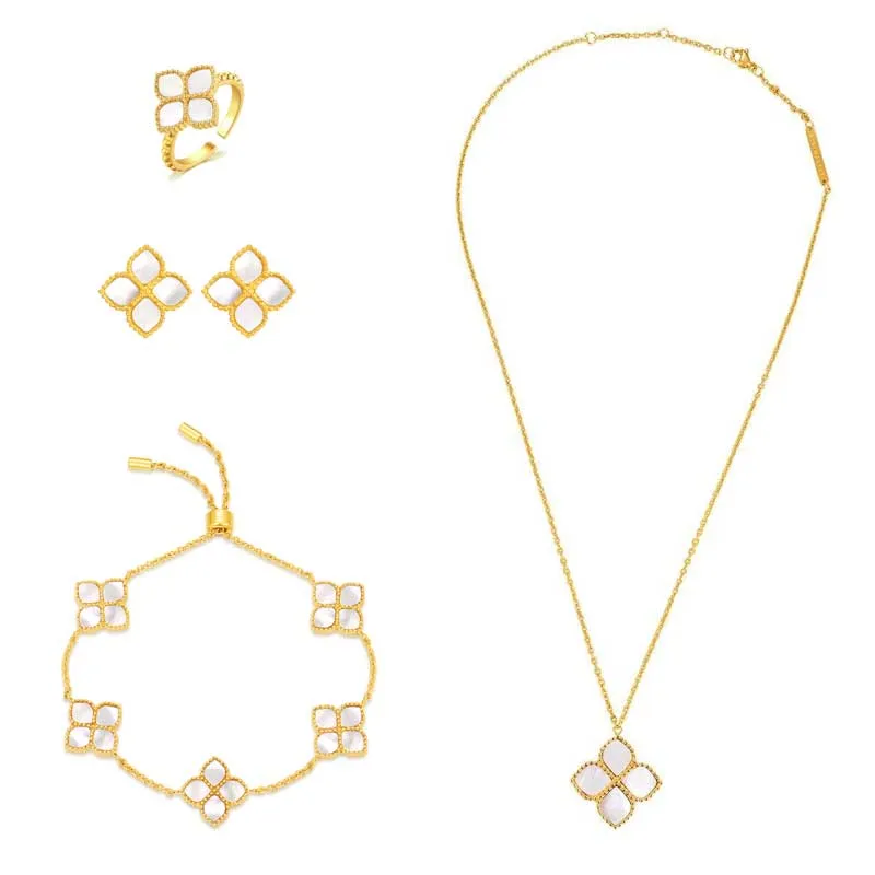Jawaher / Joory Pearl Gold - Gift Set