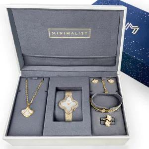 Jawaher / Tulip Gold - Gift Set