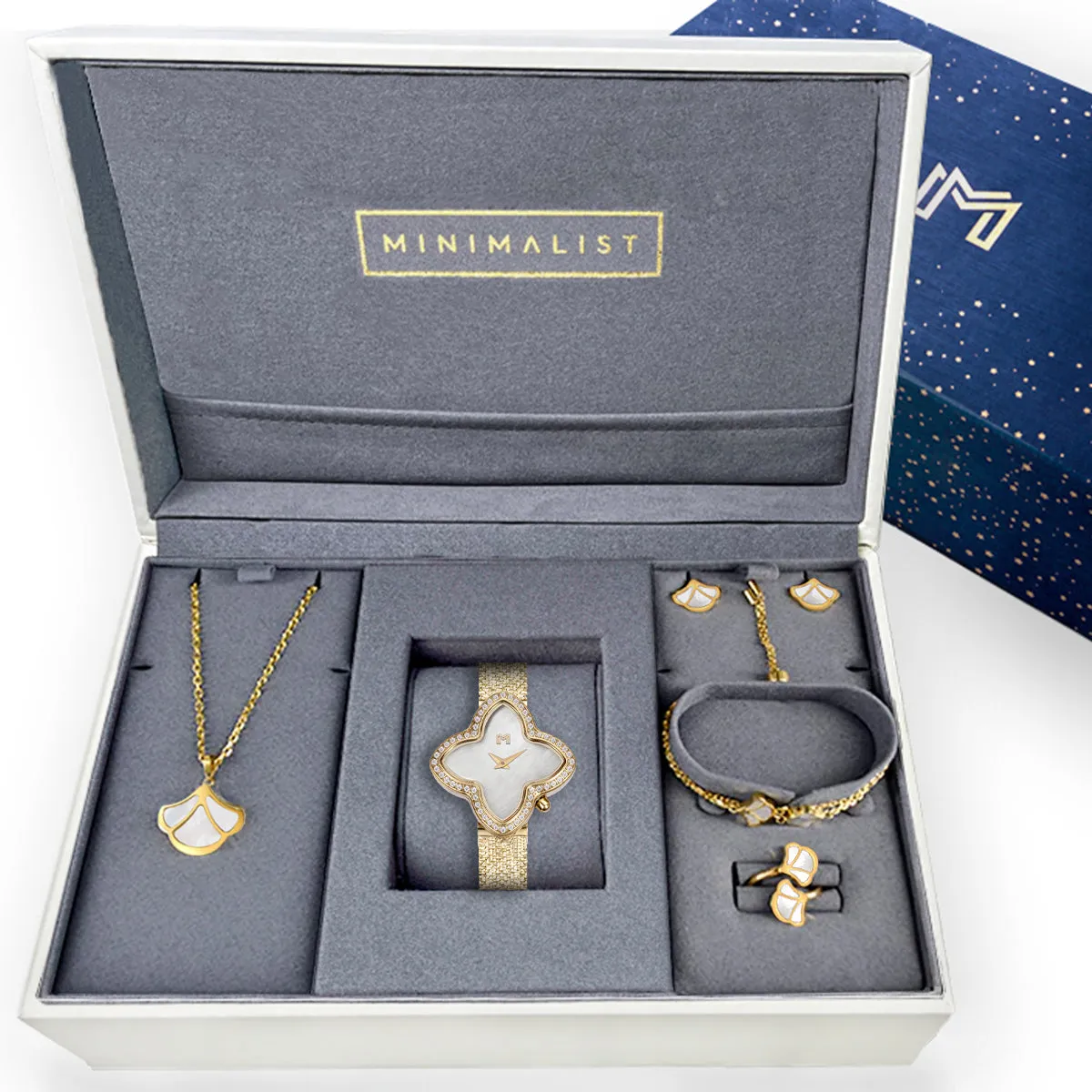 Jawaher / Tulip Gold - Gift Set