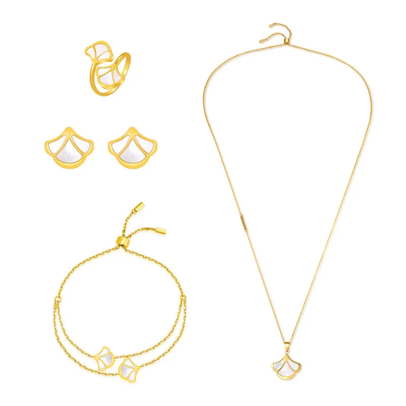 Jawaher / Tulip Gold - Gift Set