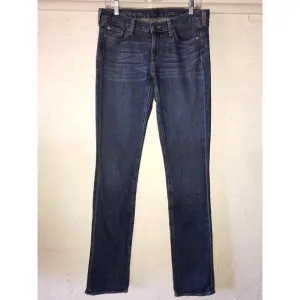 J.Crew Matchstick straight leg jeans size 27